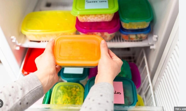 Bảo quản thực phẩm trong tủ lạnh sai cách dễ gây hại cho sức khỏe - Ảnh minh họa