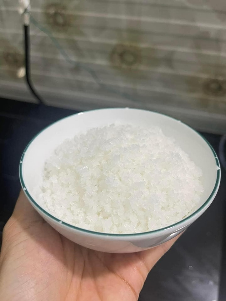 Điều kỳ diệu khi đầu năm âm thầm đặt một bát muối ở góc nhà - Ảnh minh họa