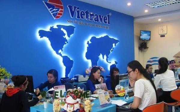 Vietravel bị âm vốn chủ sở hữu căn cứ theo báo cáo soát xét bán niên 2022 - Ảnh internet