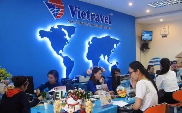 Vietravel bị âm vốn chủ sở hữu căn cứ theo báo cáo soát xét bán niên 2022 - Ảnh internet