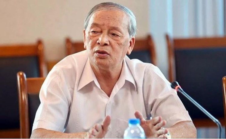 Chuyên gia kinh tế Vũ Vinh Phú