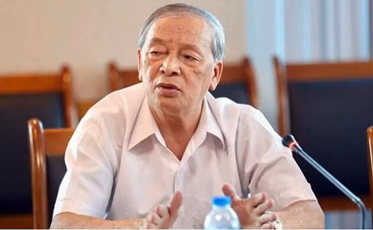 Chuyên gia kinh tế Vũ Vinh Phú