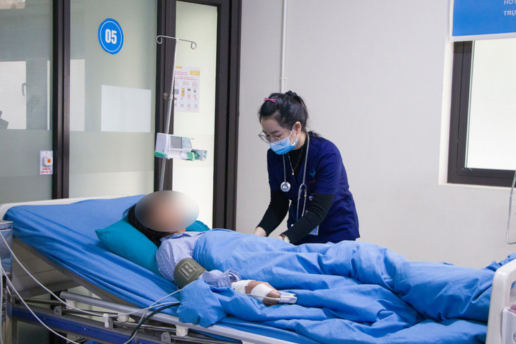 30 phút tái thông mạch máu cho bệnh nhân nhồi máu cơ tim cấp