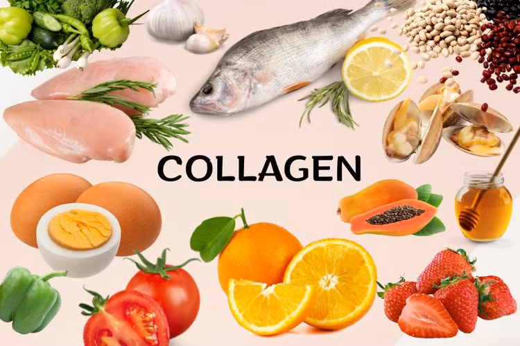 Bổ sung collagen tự nhiên giúp chị em duy trì sự trẻ trung, xinh đẹp