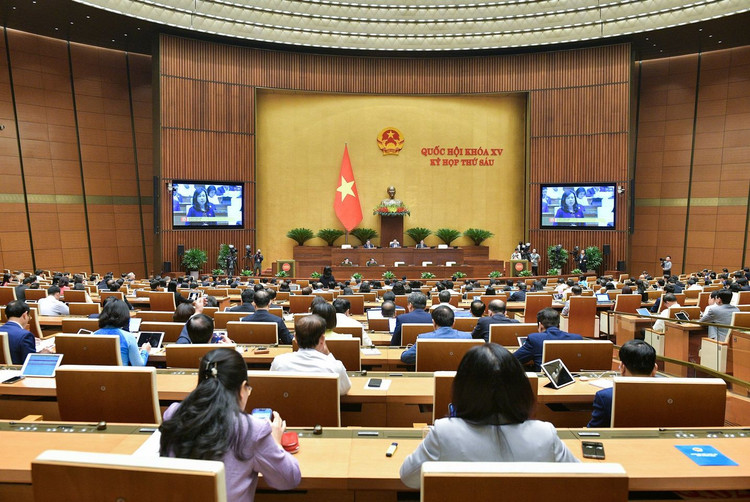 Ảnh: Văn phòng Quốc hội.