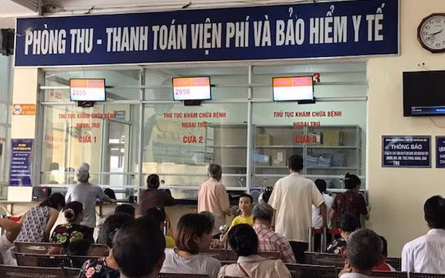 Giá khám bệnh bảo hiểm y tế tăng khoảng 10% ảnh 1
