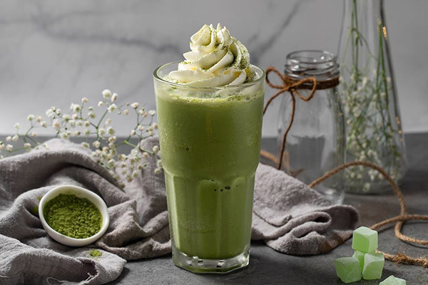 Matcha mang lại nhiều lợi ích sức khỏe