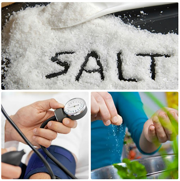 Bác sĩ chỉ rõ 5 thói quen ăn uống làm tăng huyết áp nhiều người mắc ảnh 1