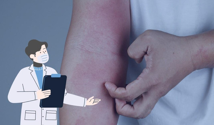 Chăm sóc da đúng cách tránh khô, nứt nẻ mùa Đông.