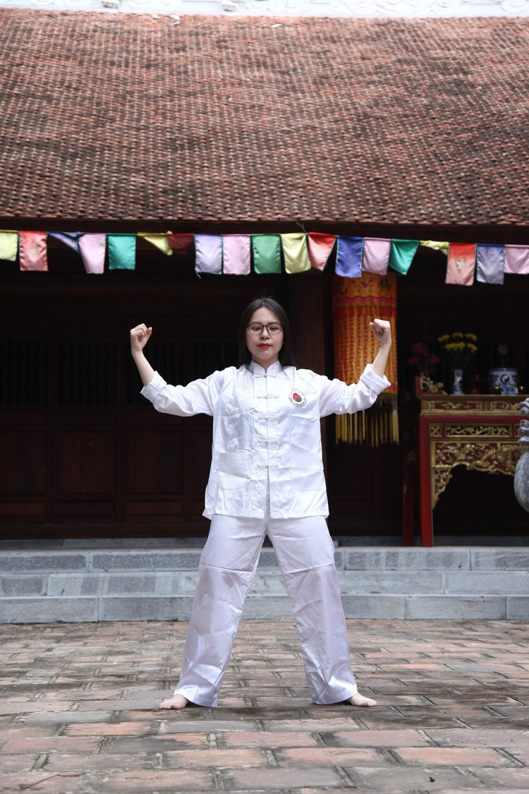 Khí công làm sáng mắt, khỏe thần ảnh 1