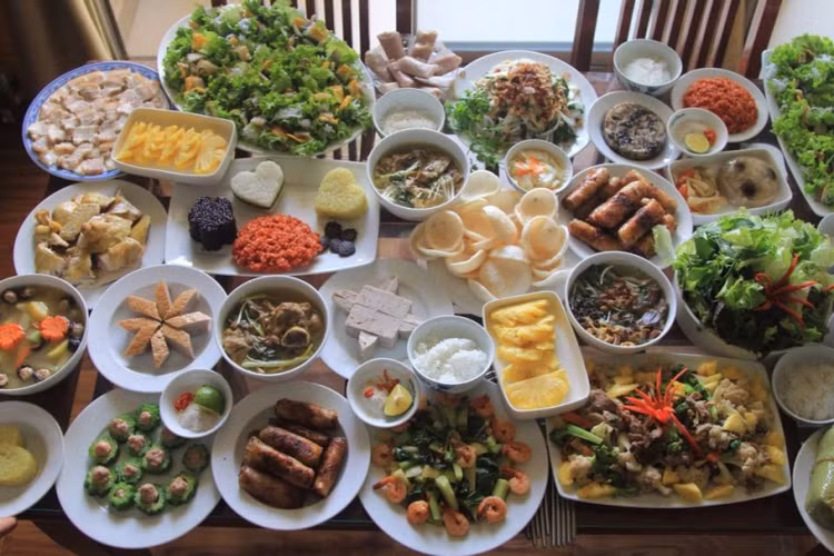 Người bệnh thận có nên ngoảnh mặt làm ngơ với “hương vị Tết” - Ảnh minh họa