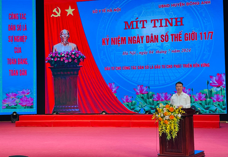 Xu hướng “ngại sinh con” xuất hiện, dân số Việt Nam có thể tăng trưởng âm ảnh 2