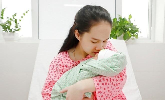 Các cặp vợ chồng có thể tự quyết định số con