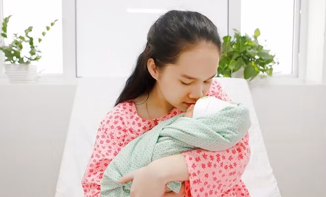 Các cặp vợ chồng có thể tự quyết định số con