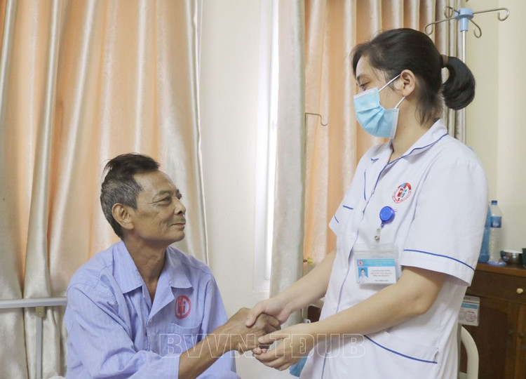 Người bệnh Sinh sức khỏe ổn định