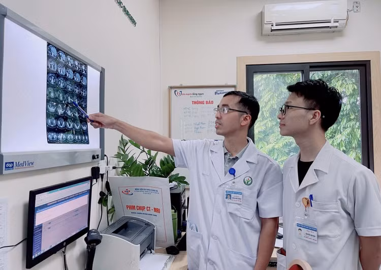 Tiêm giảm đau vào cột sống ở cơ sở kém chất lượng khiến bệnh nhân N.T.K đối mặt với nguy cơ tử vong và di chứng suốt đời