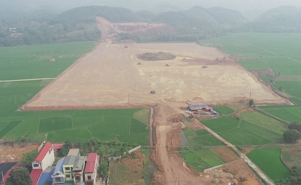 Chủ tịch UBND tỉnh Thái Nguyên tiếp tục yêu cầu rà soát, tăng cường công tác quản lý nhà nước về khai thác đất san lấp trên địa bàn tỉnh.