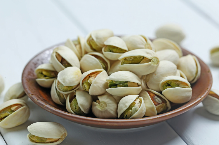 Các loại hạt giúp hạ mỡ máu ảnh 1