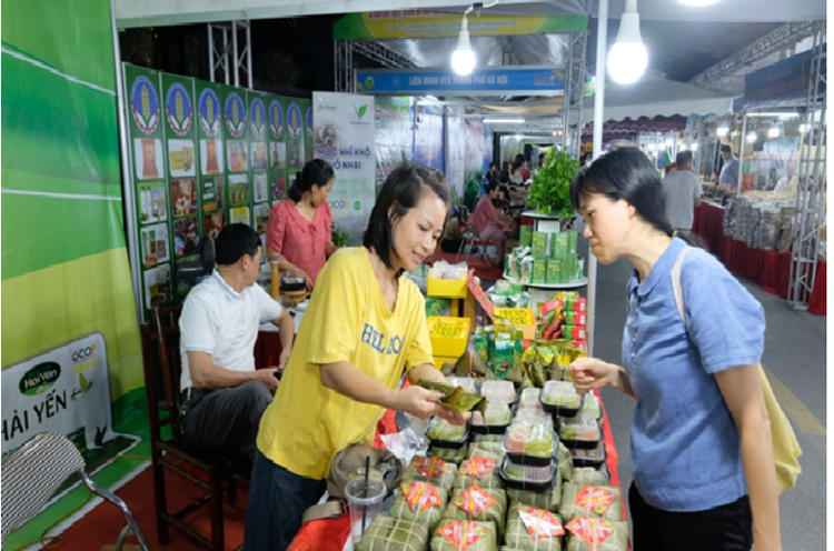 Các chuỗi liên kết góp phần mang đến nguồn cung nông sản, thực phẩm dồi dào và an toàn chất lượng