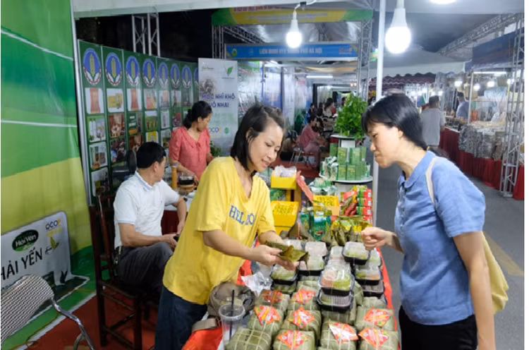 Các chuỗi liên kết góp phần mang đến nguồn cung nông sản, thực phẩm dồi dào và an toàn chất lượng