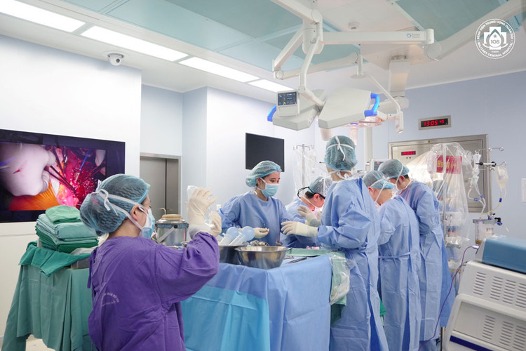 Điều kiện để được cho và nhận gan khi ghép