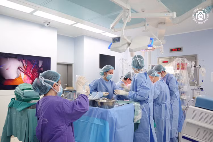 Điều kiện để được cho và nhận gan khi ghép