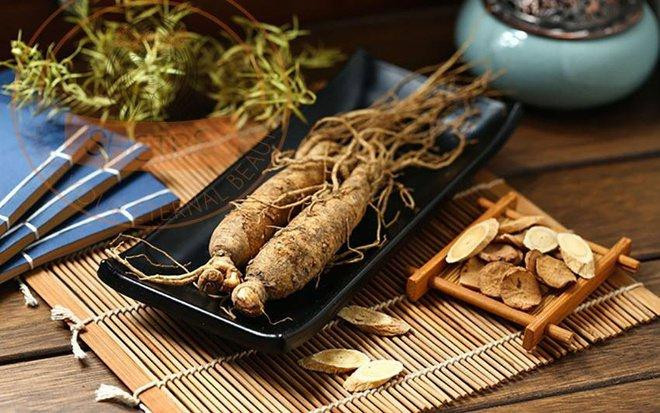 Nhân sâm dùng sai sẽ gây tác hại