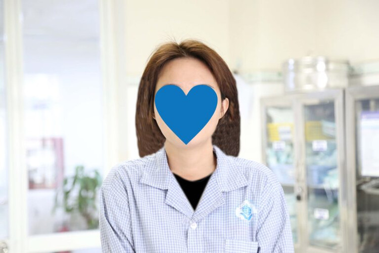 Người bệnh bị đau dây thần kinh số 5 điều trị tại Khoa Ngoại yêu cầu - Ảnh BVCC