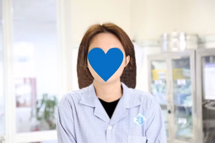 Người bệnh bị đau dây thần kinh số 5 điều trị tại Khoa Ngoại yêu cầu - Ảnh BVCC