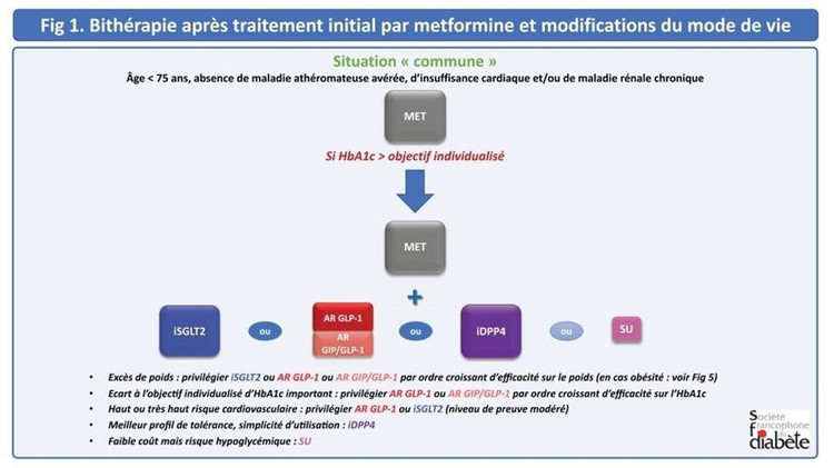 Hướng dẫn điều trị tiểu đường 2024 - Ảnh BSCC