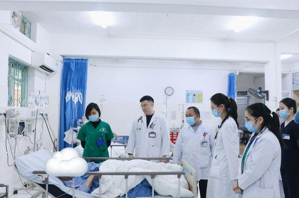 Ăn “thạch đen” bệnh nhân khó thở, mất ý thức: xử lý cách nào ảnh 1