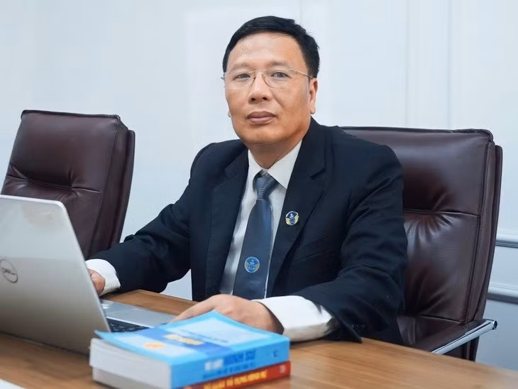 Luật sư Bùi Xuân Lai