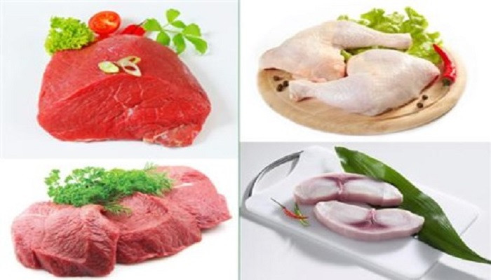 Nhận biết thịt đỏ và thịt trắng để bổ sung cho phù hợp - Ảnh minh hoạ Nhận biết thịt đỏ và thịt trắng để bổ sung cho phù hợp - Ảnh minh hoạ