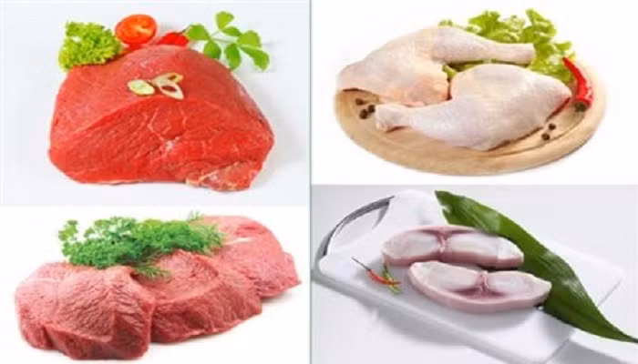 Nên ăn thịt trắng, hạn chế thịt đỏ - ảnh minh họa