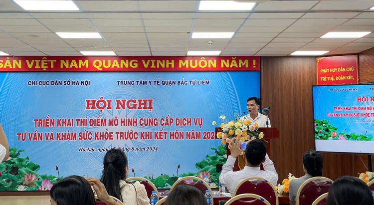 BSCKII Nguyễn Văn Tý, Giám đốc Trung tâm y tế (TTYT) quận Bắc Từ Liêm