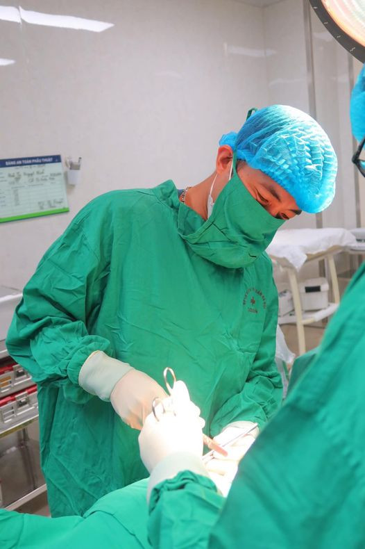 Nhờ chẩn đoán trước sinh, một trường hợp thai nhi thoát vị cơ hoành được các bác sĩ phát hiện kịp thời và thành công cứu sống sau mổ lấy thai.