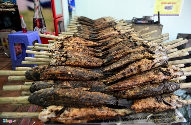 Cá lóc chữa nhiều bệnh