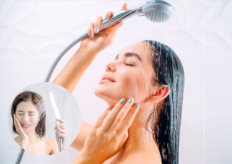 Bác sĩ chỉ rõ những thói quen khi tắm gây hại nguy hiểm cho sức khỏe ảnh 1 Bác sĩ chỉ rõ những thói quen khi tắm gây hại nguy hiểm cho sức khỏe ảnh 1