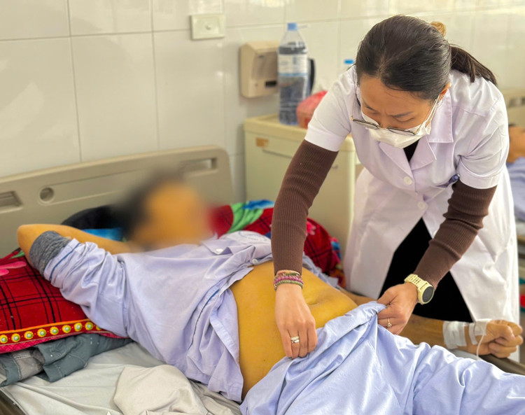 Viêm gan B dễ biến chuyển hôn mê gan, xơ gan và ung thư - Ảnh BVCC