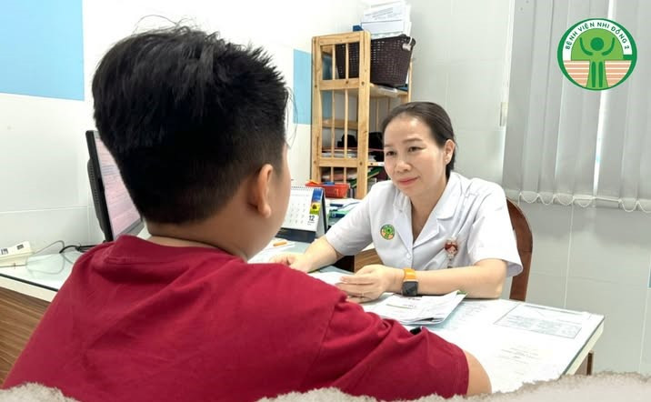 Đừng chủ quan với trầm cảm ở trẻ - Ảnh BVCC