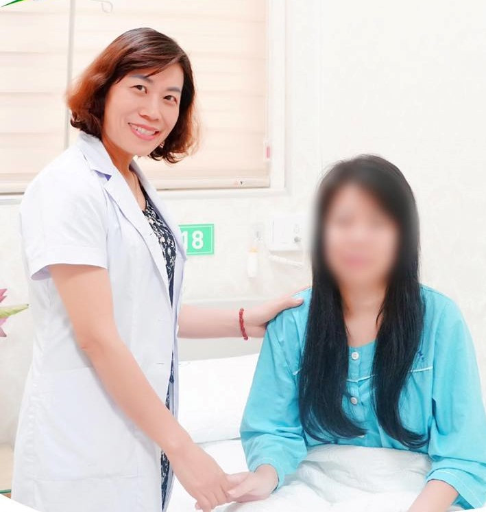 5 tiếng cân não cho cuộc đại phẫu ở bệnh nhân đã 3 lần phẫu thuật ảnh 1