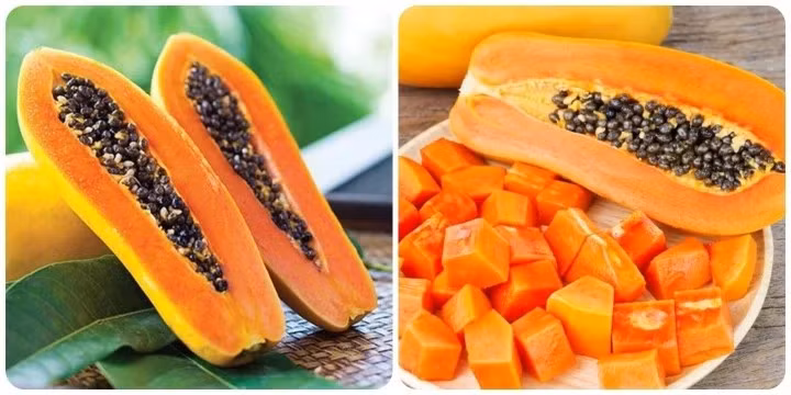 Bác sĩ chỉ rõ tác dụng chữa nhiều bệnh của quả đu đủ ảnh 1