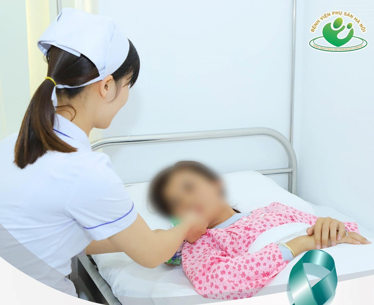 Nhờ khám tiền hôn nhân bệnh nhân đã bảo tồn được khả năng sinh sản Nhờ khám tiền hôn nhân bệnh nhân đã bảo tồn được khả năng sinh sản