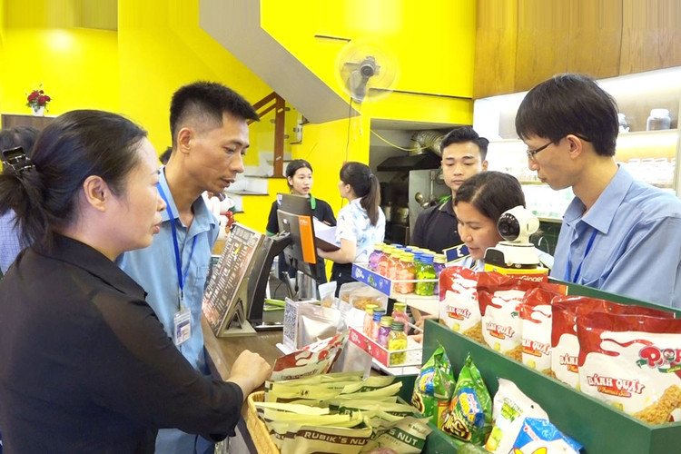 Hà Nội: Kiểm tra nguồn gốc xuất xứ sản phẩm - Ảnh minh họa