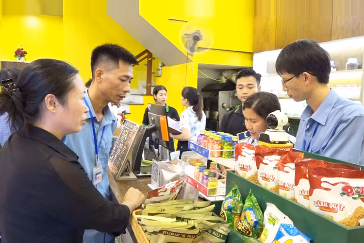 Hà Nội: Kiểm tra nguồn gốc xuất xứ sản phẩm - Ảnh minh họa