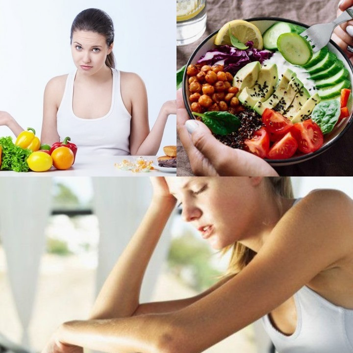 Cần biết cách giảm cân đúng tránh tổn hại sức khỏe - Ảnh minh họa