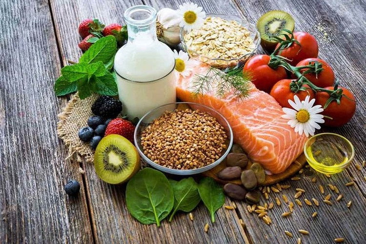 Thực phẩm tốt cho người bệnh - Ảnh BVCC