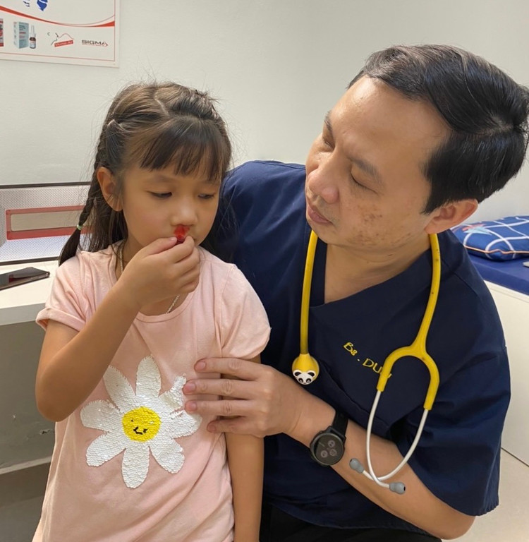 Bác sĩ chỉ rõ trường hợp chảy máu cam cần đến viện gấp ảnh 1