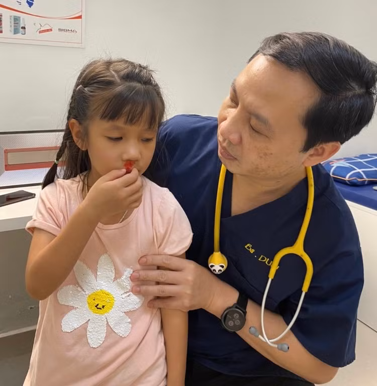 Bác sĩ chỉ rõ trường hợp chảy máu cam cần đến viện gấp ảnh 1