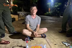 Cảnh sát TP HCM triệt phá đường dây ma túy liên tỉnh quy mô lớn